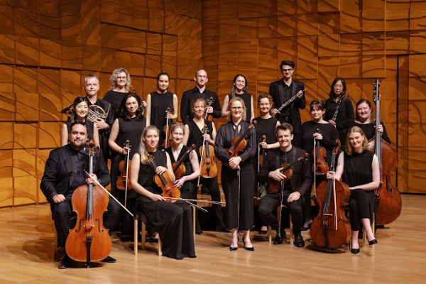 Melbourne Chambers Orchestra