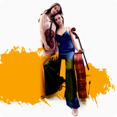 THE BALANAS SISTERS - 20 FEB