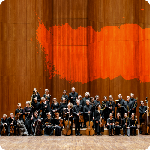 FREIBURG BAROQUE ORCHESTRA - 29 MAR