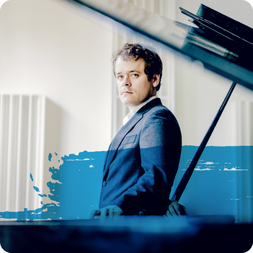 BENJAMIN GOSVENOR - 16 OCT