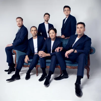 KING'S SINGERS - 21 MAR